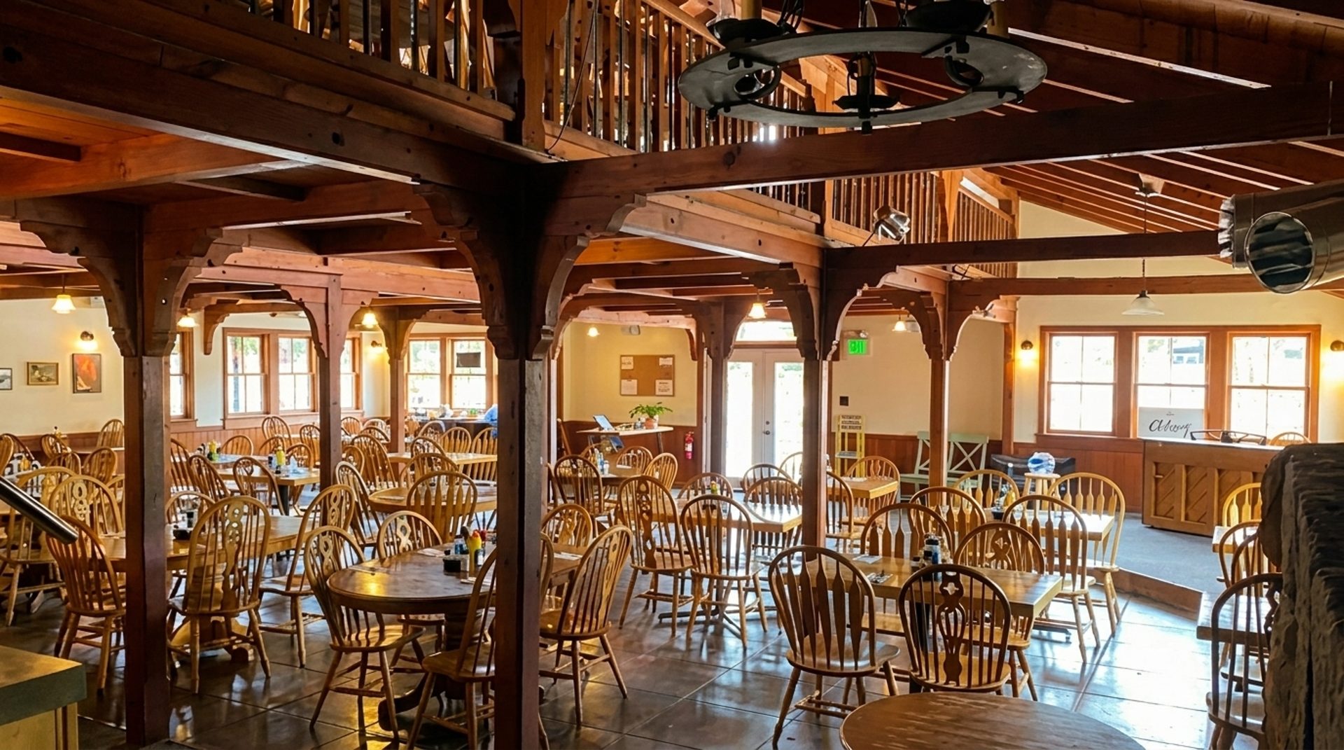 Dine, Drink, and Socialize